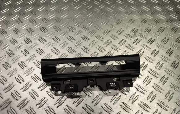 Renault Trafic III (X82) Hazard light switch 684959142R 2595718X