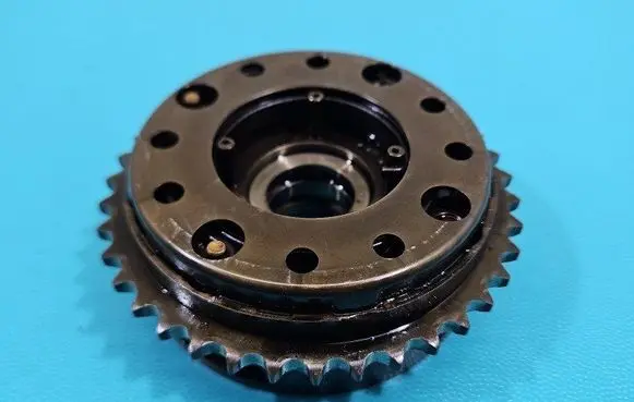 BMW 5 F10 F11 Timing chain sprocket 758381804 IMPRK1491314