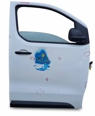 Citroen Jumpy Front door CY3A0430