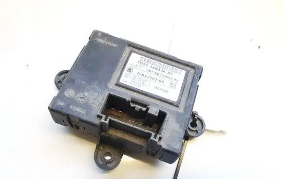 Volvo XC60 Door control unit/module 7G9T14B534BF 1001220200