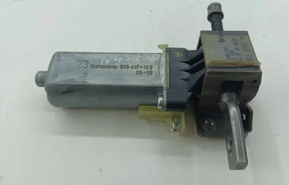 Porsche Cayenne (9PA) Seat adjustment motor 906002102 905417102 0390203220
