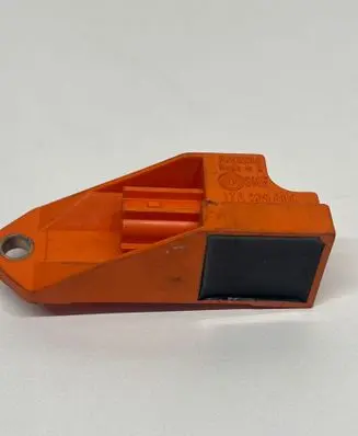 Airbag deployment crash/impact sensor