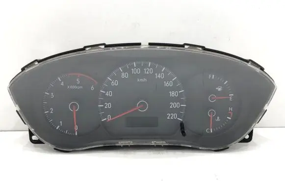 Suzuki SX4 Speedometer (instrument cluster) 34110-79J50