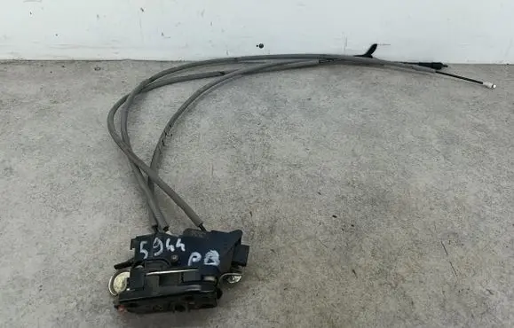 Mercedes-Benz Vito Viano W639 Sliding door lock A6397300535