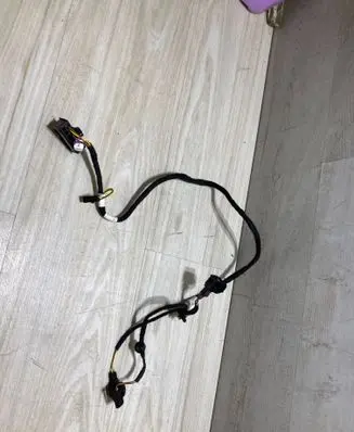 Skoda Octavia Mk3 (5E) Seat wiring loom 5E0971365H