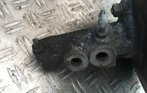 Renault Scenic I Master brake cylinder