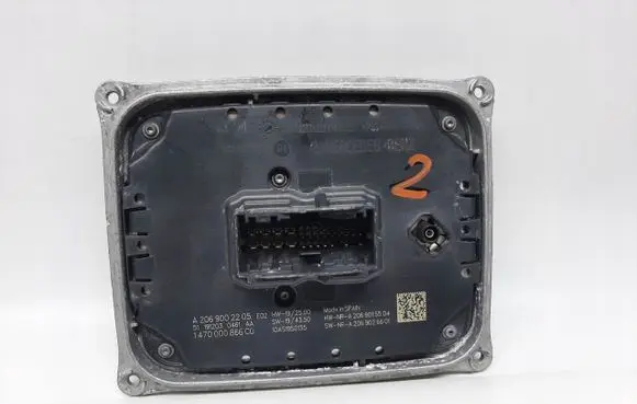 Xenon control unit/module