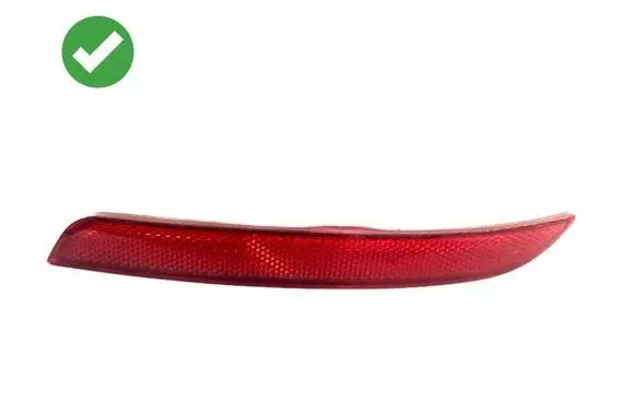 BMW 5 F10 F11 Rear tail light reflector 7842956 178816 178812