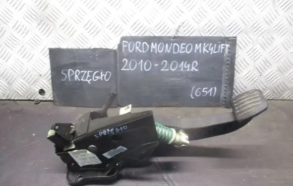 Ford Mondeo MK IV Clutch pedal AG9N7B633GB