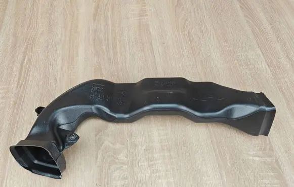 Audi A6 S6 C7 4G Cabin air duct channel 4G1819655B