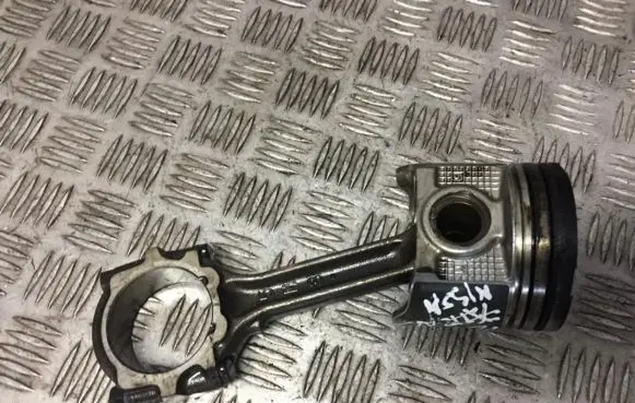 Nissan Almera N16 Piston with connecting rod