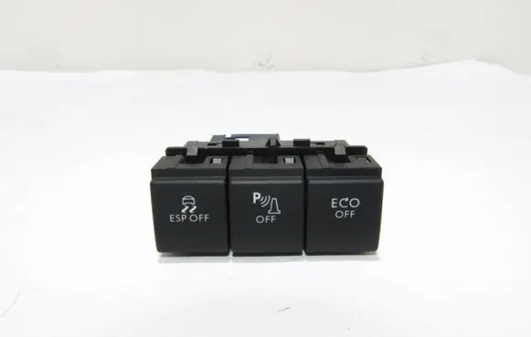 Peugeot 508 ESP (stability program) switch 96657752
