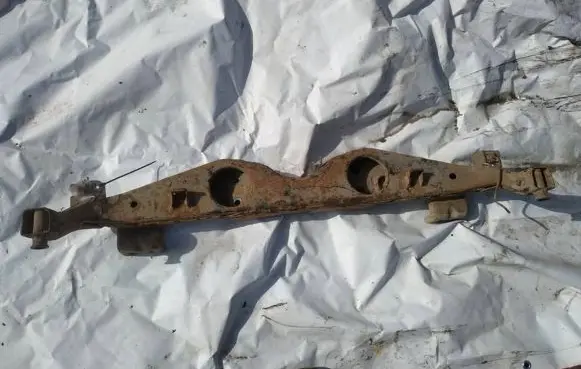 Mini One - Cooper R50 - 53 Rear subframe 