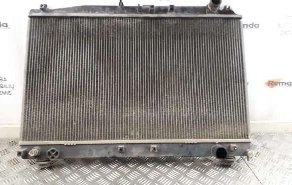 Toyota Avensis Verso Coolant radiator 2705773