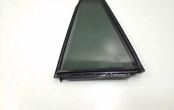 Toyota Verso Rear vent window glass 681240F020