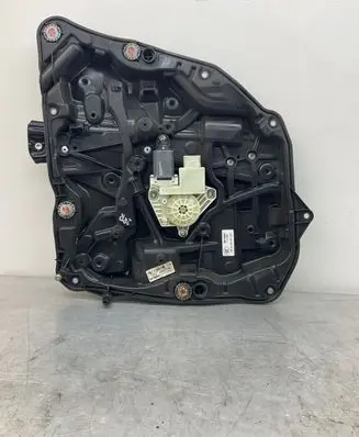 BMW 5 G30 G31 Rear door window regulator with motor 7365168 C30531102
