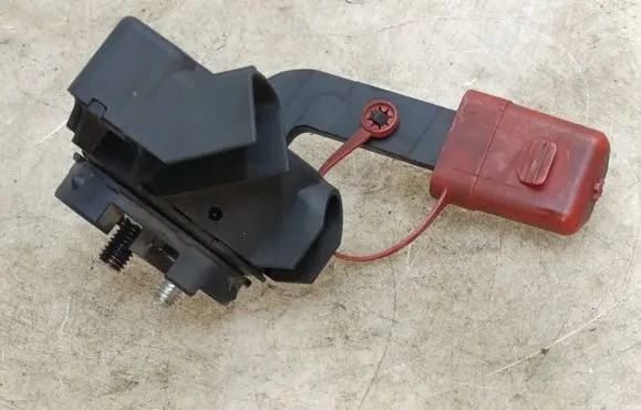 BMW 3 E90 E91 Positive wiring loom 6925712