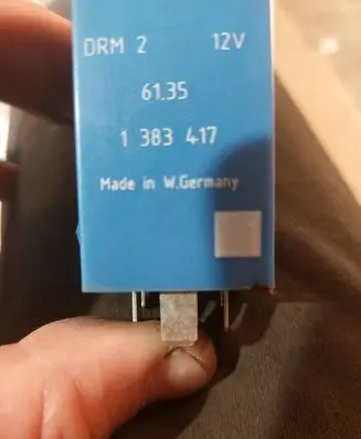 BMW 7 E38 Other relay 1383417 6135