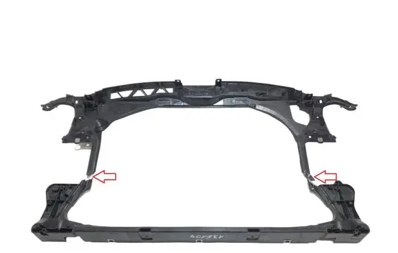 Audi A6 S6 C7 4G Radiator support slam panel bracket 4G0805594C REPLACEMENT TAIWAN