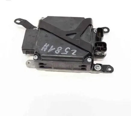 Power steering control unit/module