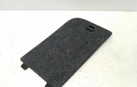 Volkswagen Tiguan Trunk/boot trim cover 1J0867468