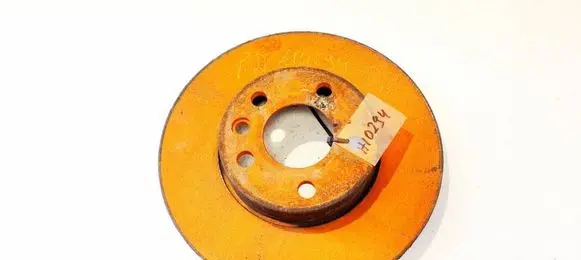 Ford Galaxy Front brake disc ventiliuojamas