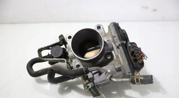 Honda Jazz Engine shut-off valve 