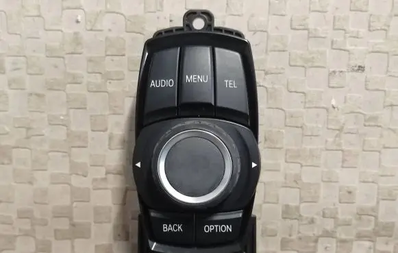 BMW 1 F20 F21 Head unit multimedia control 9261704