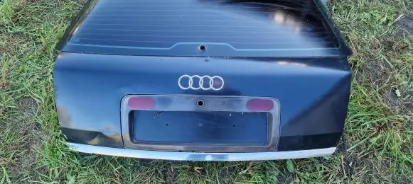 Audi A6 S6 C5 4B Tailgate/trunk/boot lid