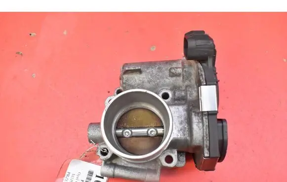 Opel Corsa D Throttle body valve 55562270