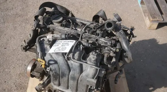Hyundai Veloster Engine swap 150N12BU00 G4FD