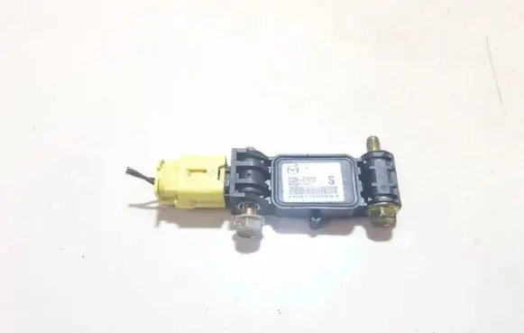 Mazda 5 Airbag deployment crash/impact sensor w002t11781 c236-57kc0