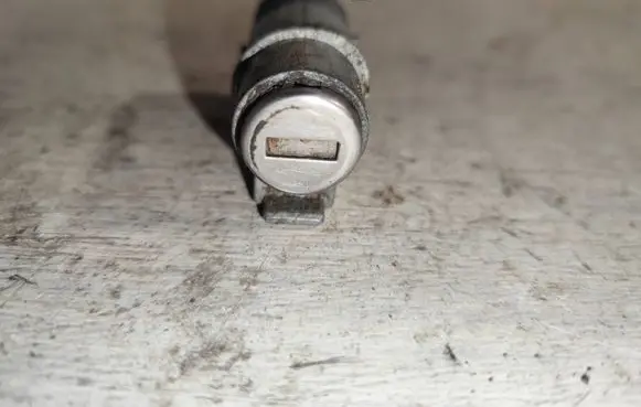Front door lock