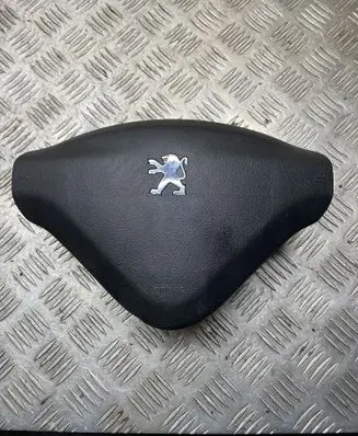 Peugeot 207 Steering wheel airbag 96701085ZD 9362414