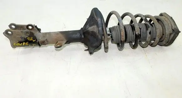 Hyundai Coupe Front shock absorber with coil spring 188699