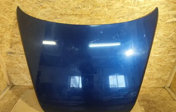 Volkswagen Touareg I Engine bonnet/hood