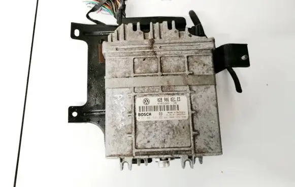 Seat Alhambra (Mk1) Engine control unit/module 028906021es 0281001531