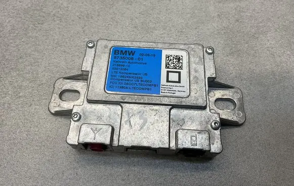 BMW X3M F97 Phone control unit/module 8735008