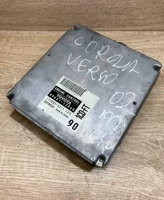 Toyota Corolla Verso E121 Engine control unit/module ECU 8966113060 1758005211
