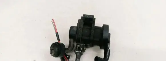 Opel Zafira A Turbo solenoid valve 09128022 4522371