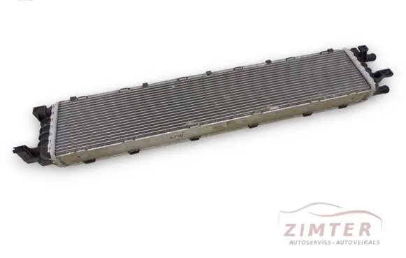 Audi A6 S6 C7 4G Intercooler radiator 4G0145804D