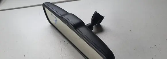 Mazda 3 II Rear view mirror (interior)