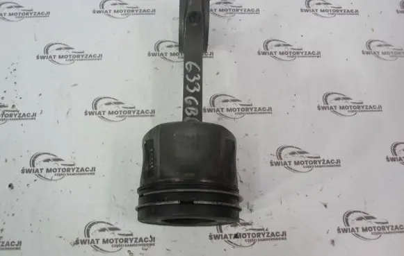 Ford Transit Piston with connecting rod H268X