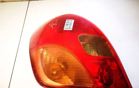 Toyota Corolla Verso E121 Rear/tail lights STANLEY1371