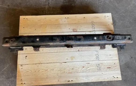 Citroen C3 Rear bumper cross member 