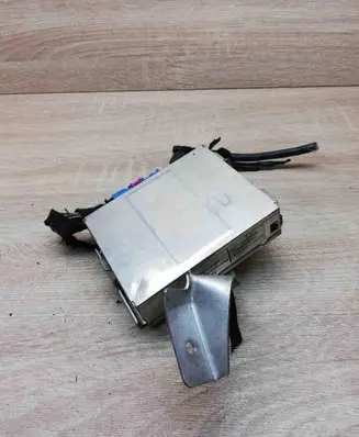 Audi A6 S6 C6 4F GPS navigation control unit/module 4B0919895B
