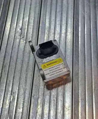 Ford Focus C-MAX ESP acceleration yaw rate sensor 3M5T14B296AB 10098501044 W575302831