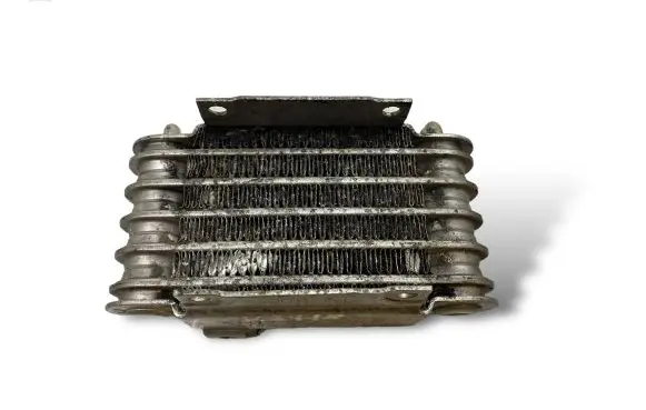 BMW X5 E53 Fuel cooler (radiator) 13322247411 KH129623000