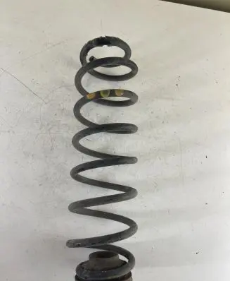 Skoda Fabia Mk2 (5J) Rear coil spring