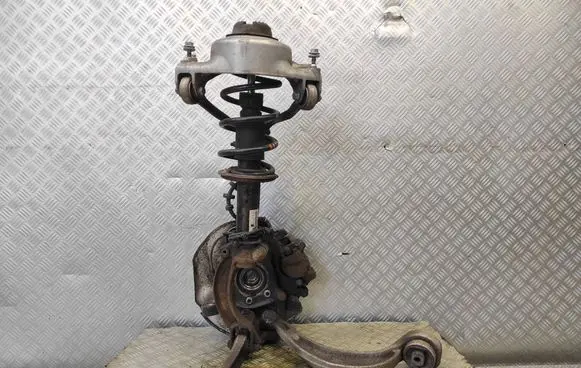 Audi A4 S4 B8 8K Front wheel hub spindle knuckle 8K0407242AB